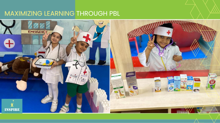 Education today moves beyond tests. Schools empower children with real-world skills through Project-Based Learning.